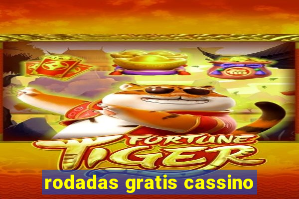 rodadas gratis cassino